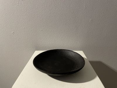 White Oak ebonized
