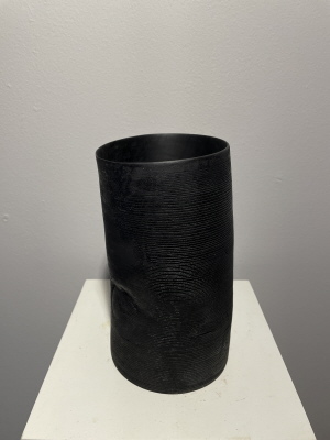 White Oak ebonized