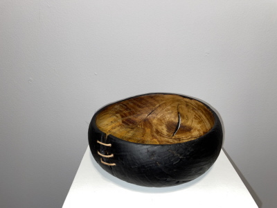 Oak Shou Sugi Ban